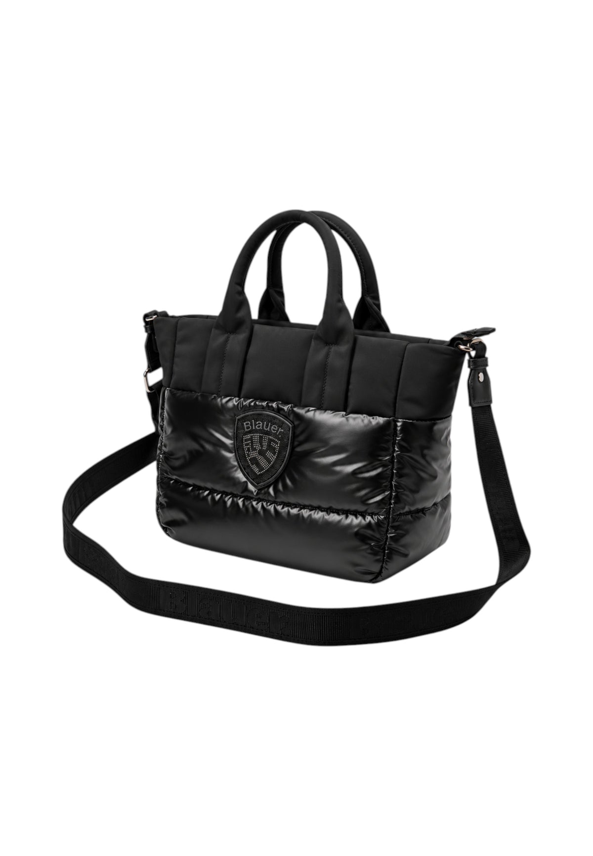 Borsa A Spalla Donna Blauer  Quartxl01 F6QUARTXL01/PAD