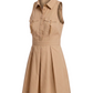Vestito Corto Donna Gaudi