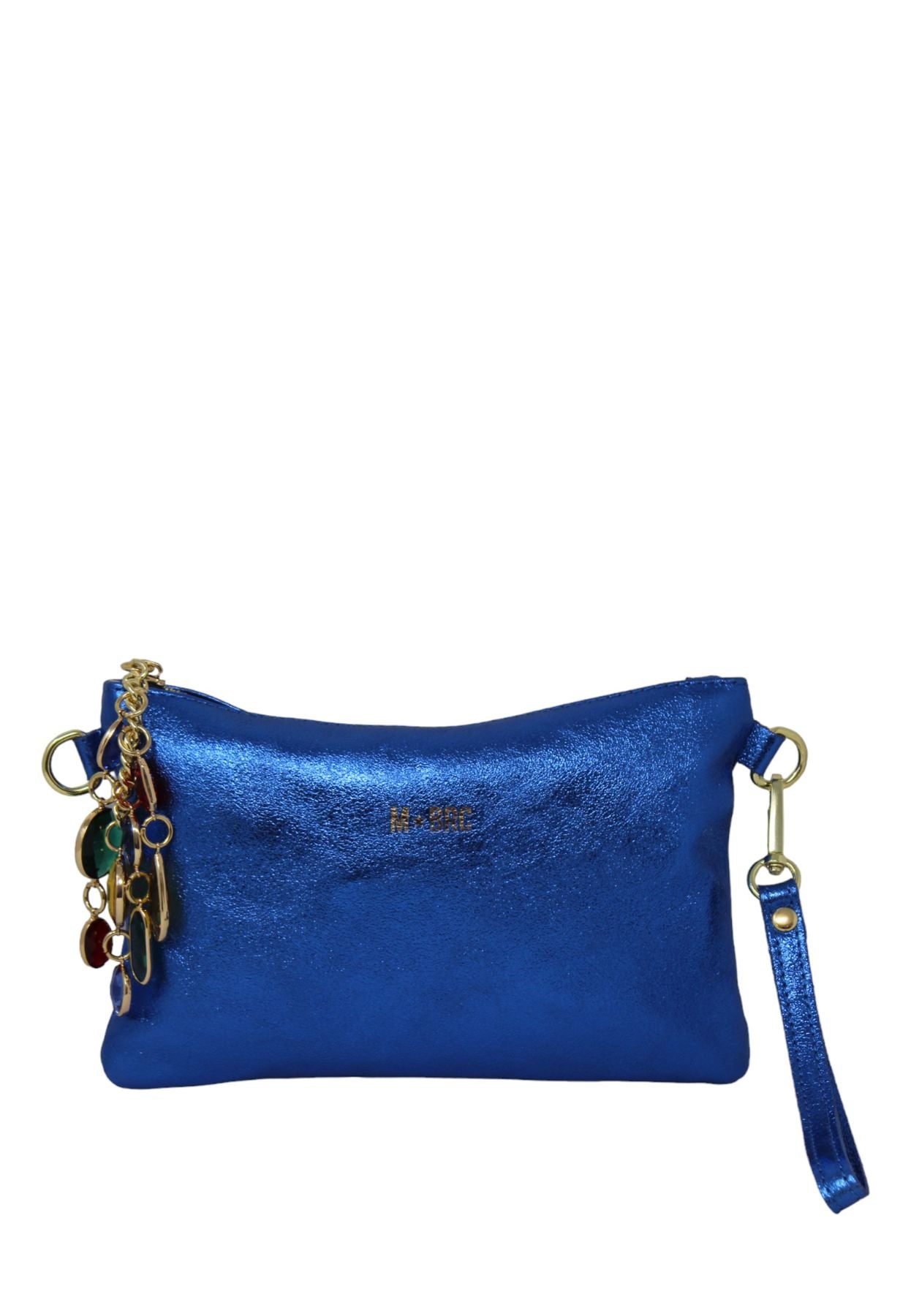 Pochette  Donna Mbrc Con Ciondoli Luxor L220
