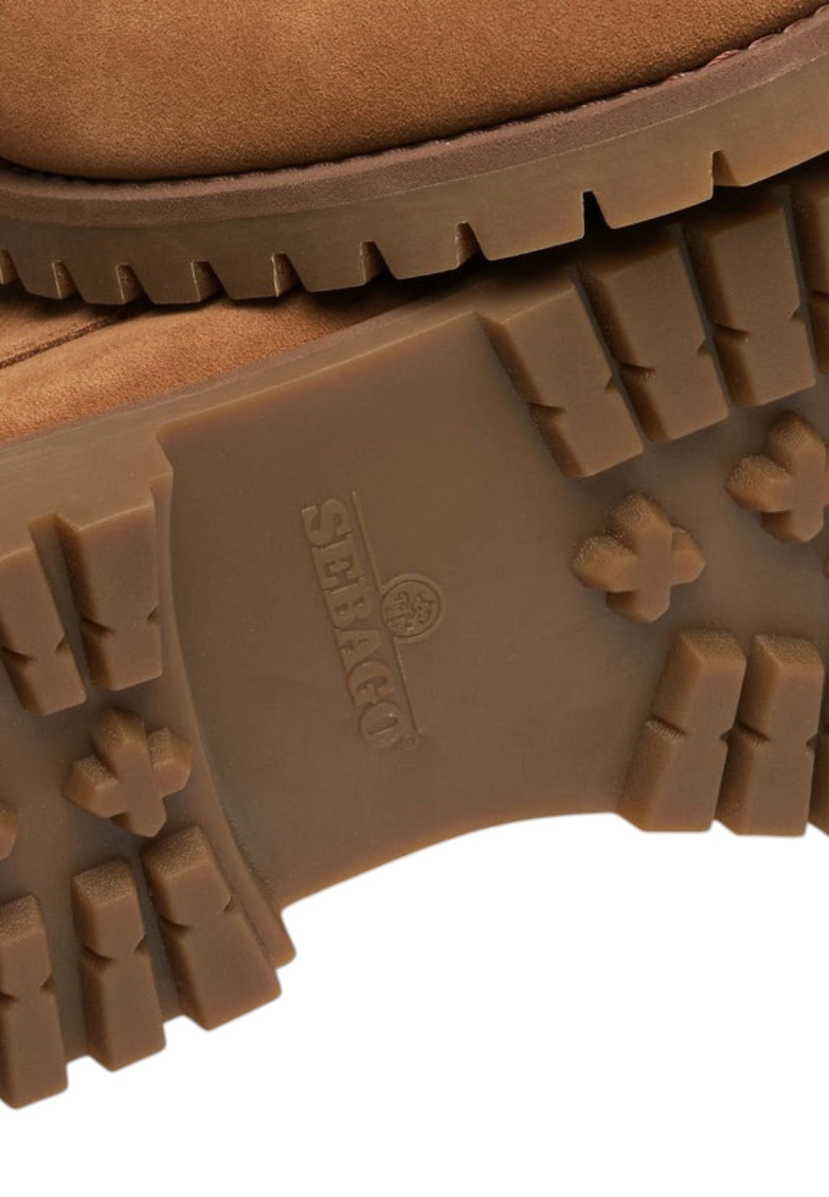 Stivaletti Polacchini Uomo Sebago  Parker 72127XW
