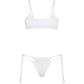 Bikini 2 Pezzi Donna F**K Top  FK23-0301