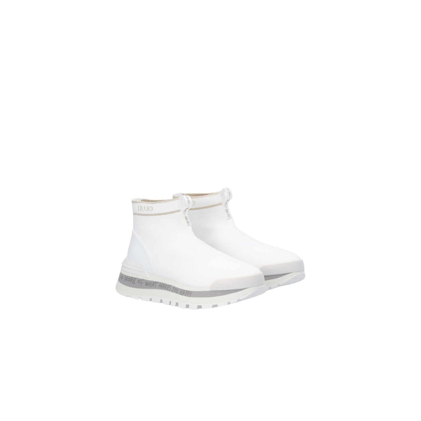 Sneakers Alte Donna Liu Jo A Calzino Amazing 11 BA3123TX200