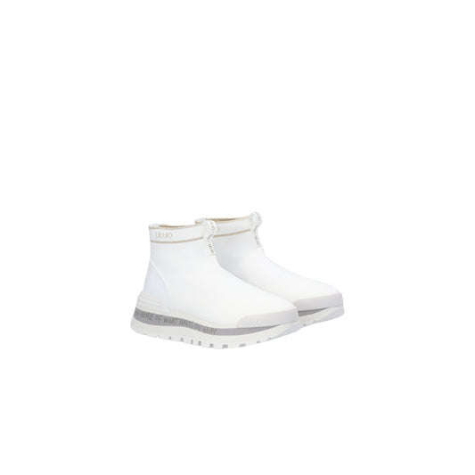 Sneakers Alte Donna Liu Jo A Calzino Amazing 11 BA3123TX200
