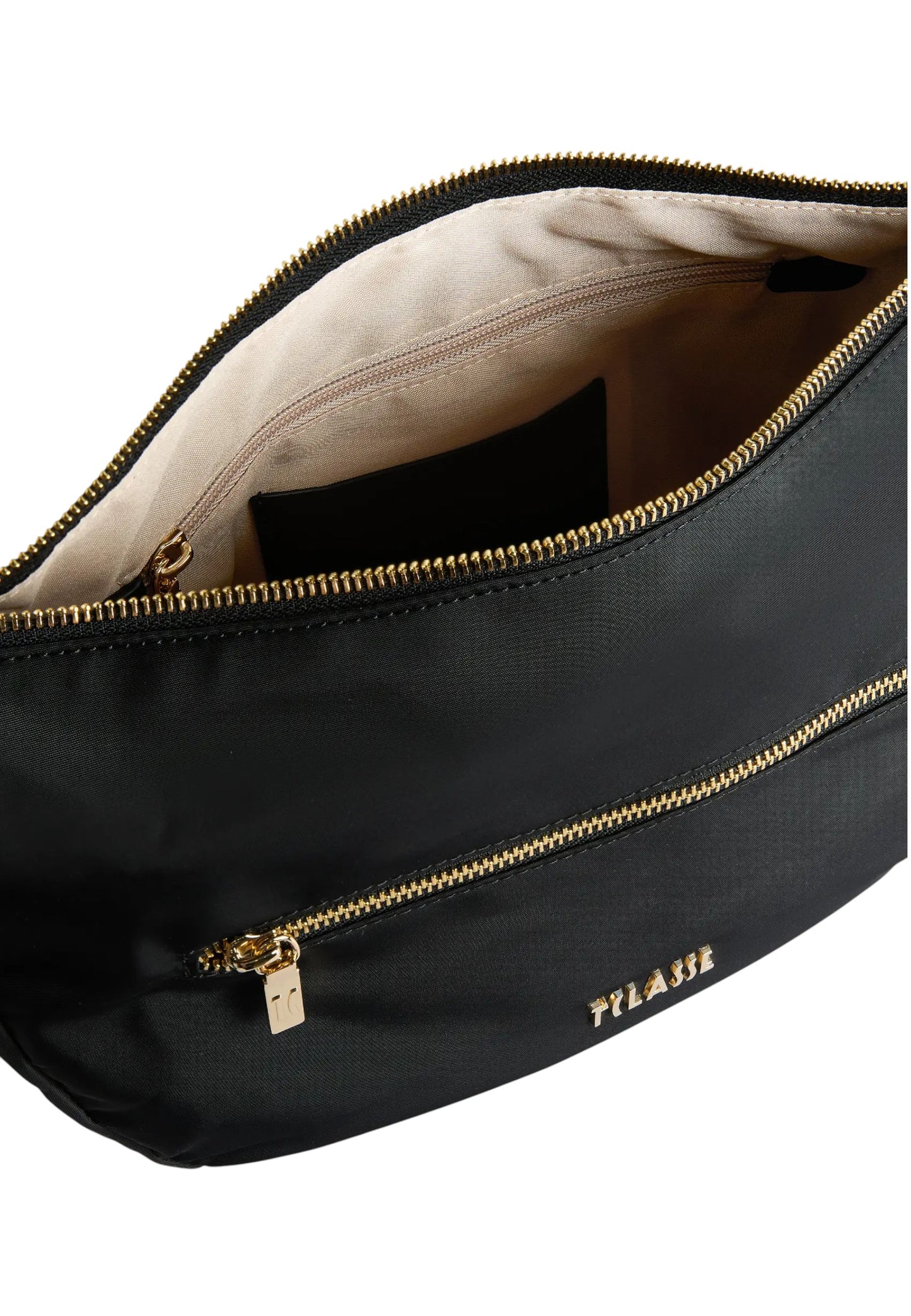 Borsa A Tracolla Donna Alviero Martini Mezzaluna Grande Stormy Nylon 25IL1LB849762