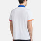 Polo Manica Corta Uomo Harmont & Blaine Con Collo E Orli A Contrasto  LRQ417020862