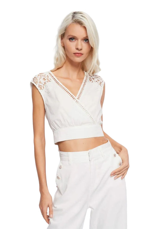 Top Senza Maniche Donna Gaudi   311FD45012