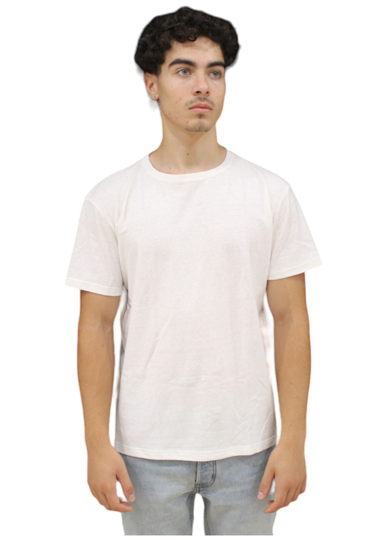 T-Shirt Manica Corta Uomo QB24   CFC0115995003