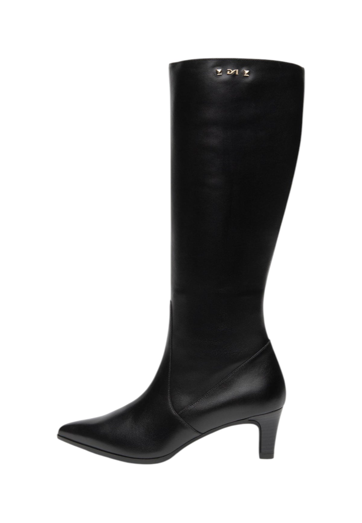 Stivali  Donna Nero Giardini  Nappa Pandora Tpu Calvina 8507 Mon I617803DE