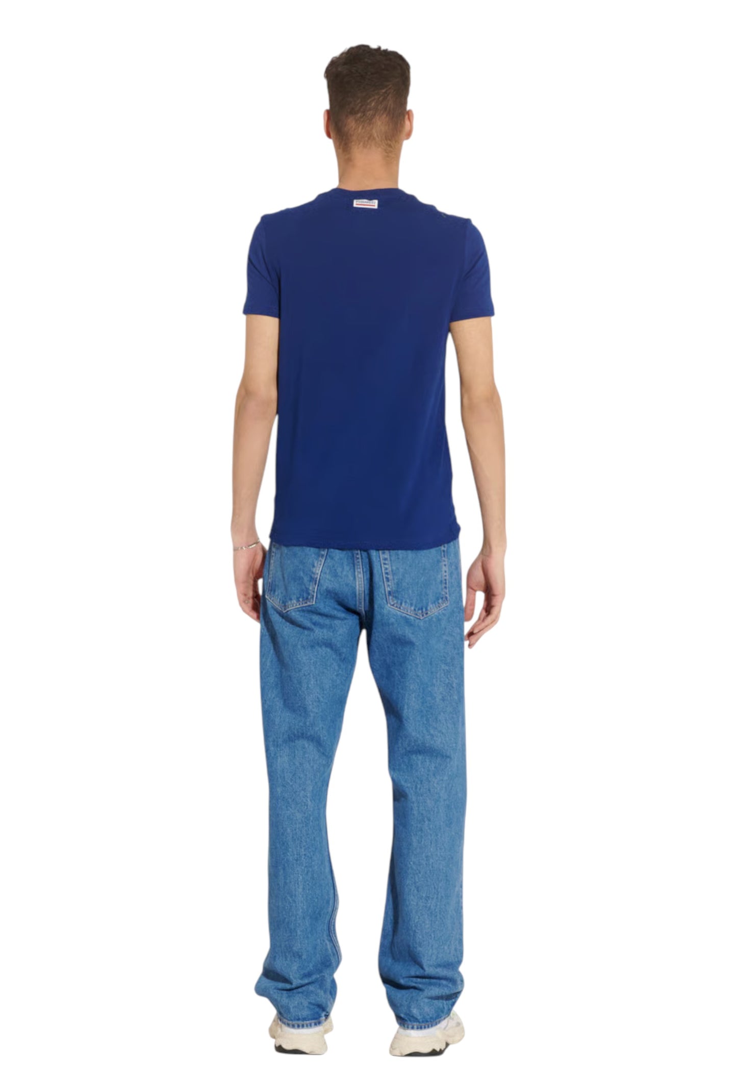 T-Shirt Manica Corta Uomo Dsquared2   D9M204000