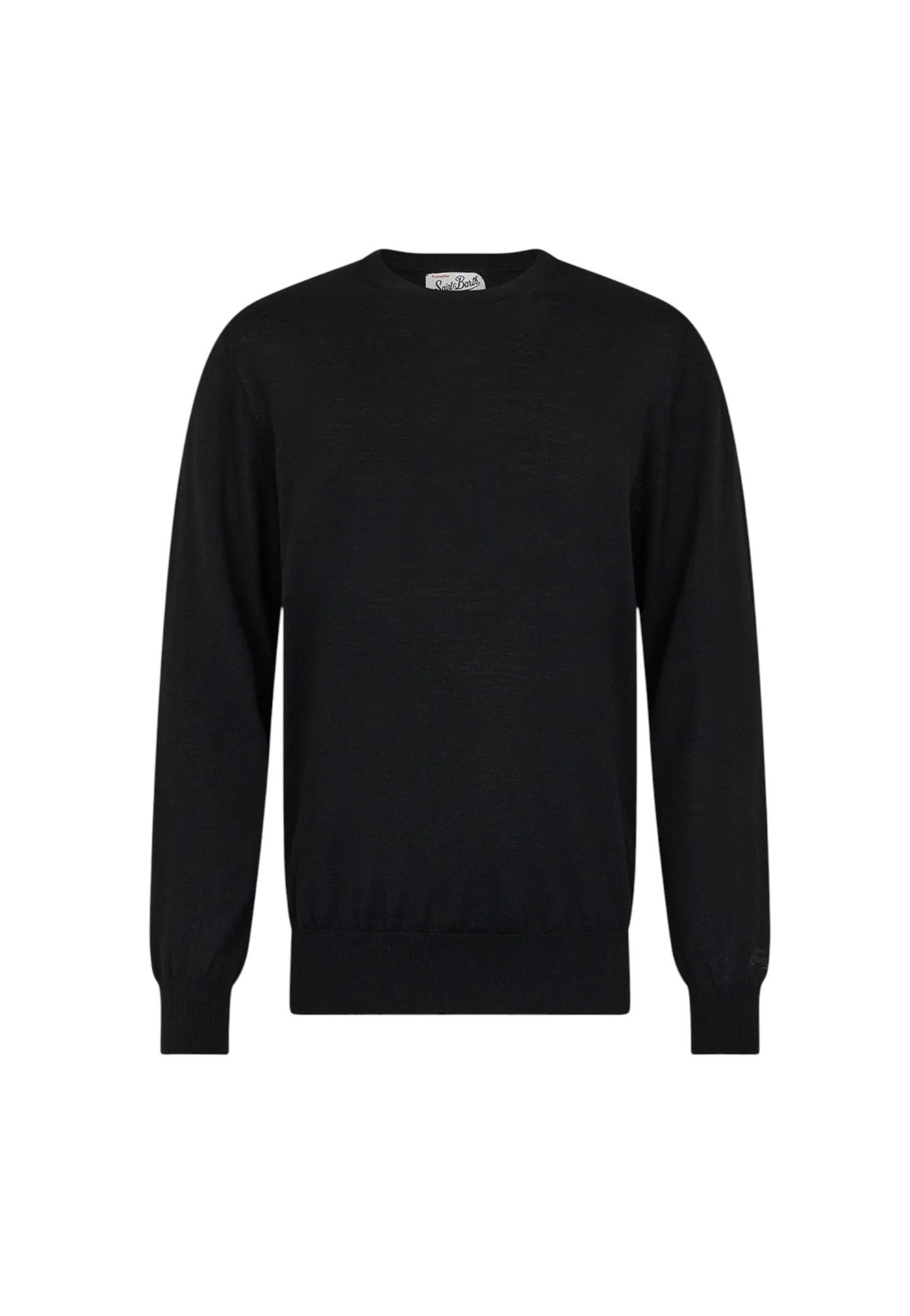 Maglione A Girocollo Uomo Mc2 Saint Barth  Regent Merino REGE013