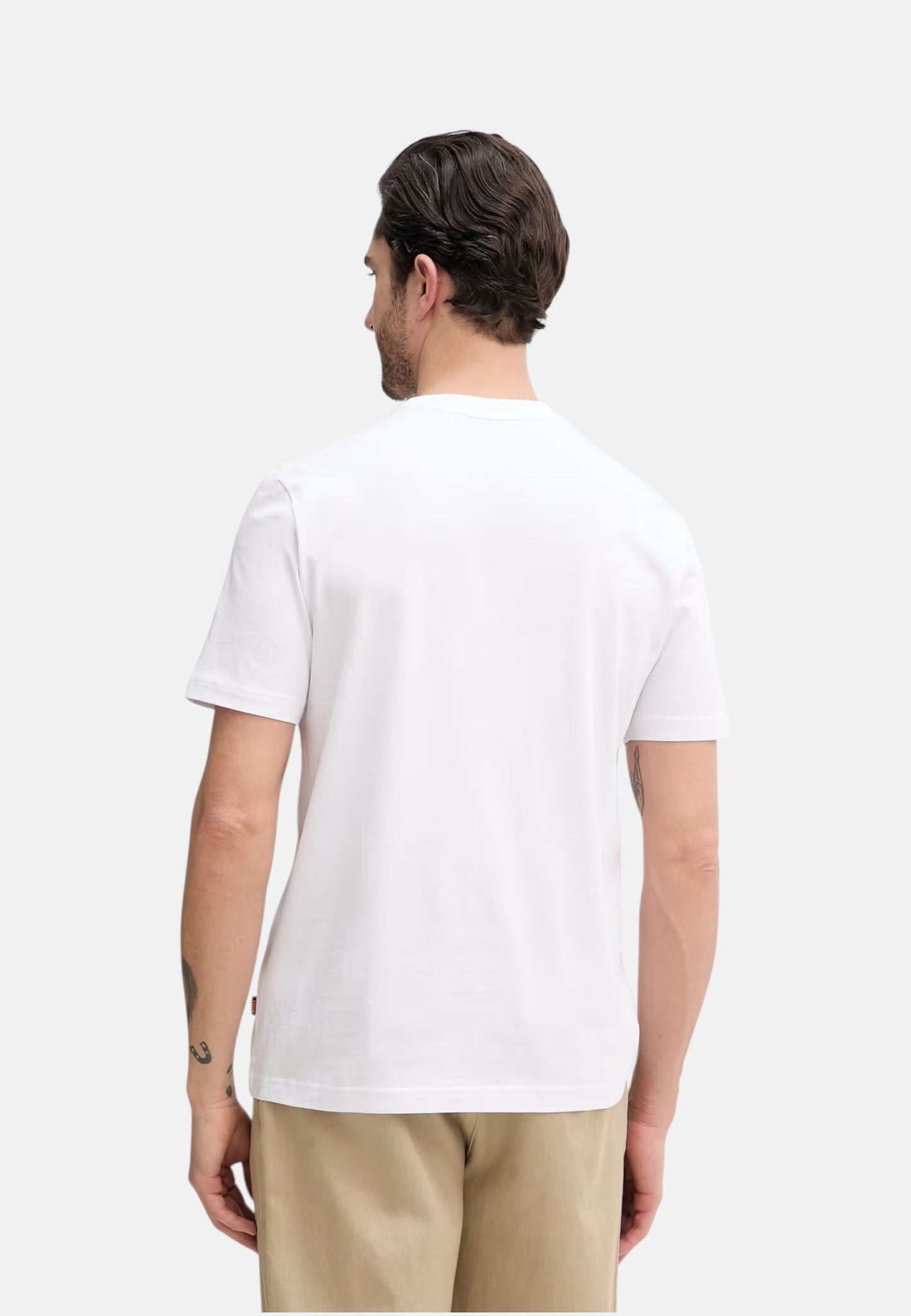 T-Shirt Manica Corta Uomo Boss   50561853
