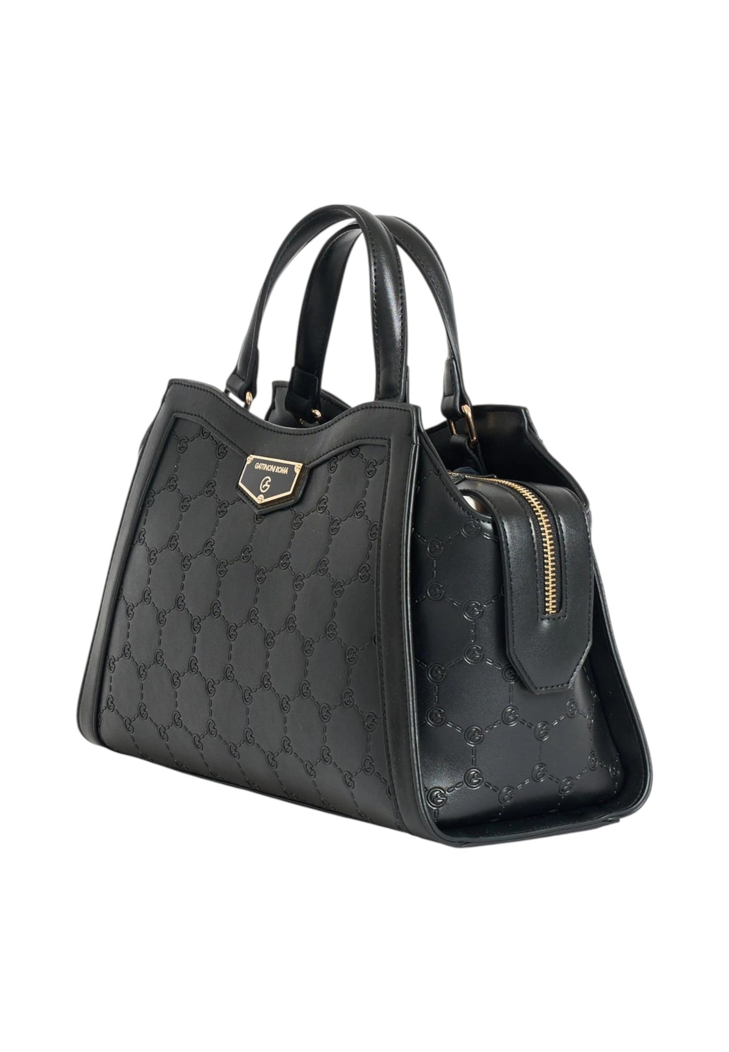 Borsa A Spalla Donna Gattinoni Medium Double Handle Ada BINA18684WVP