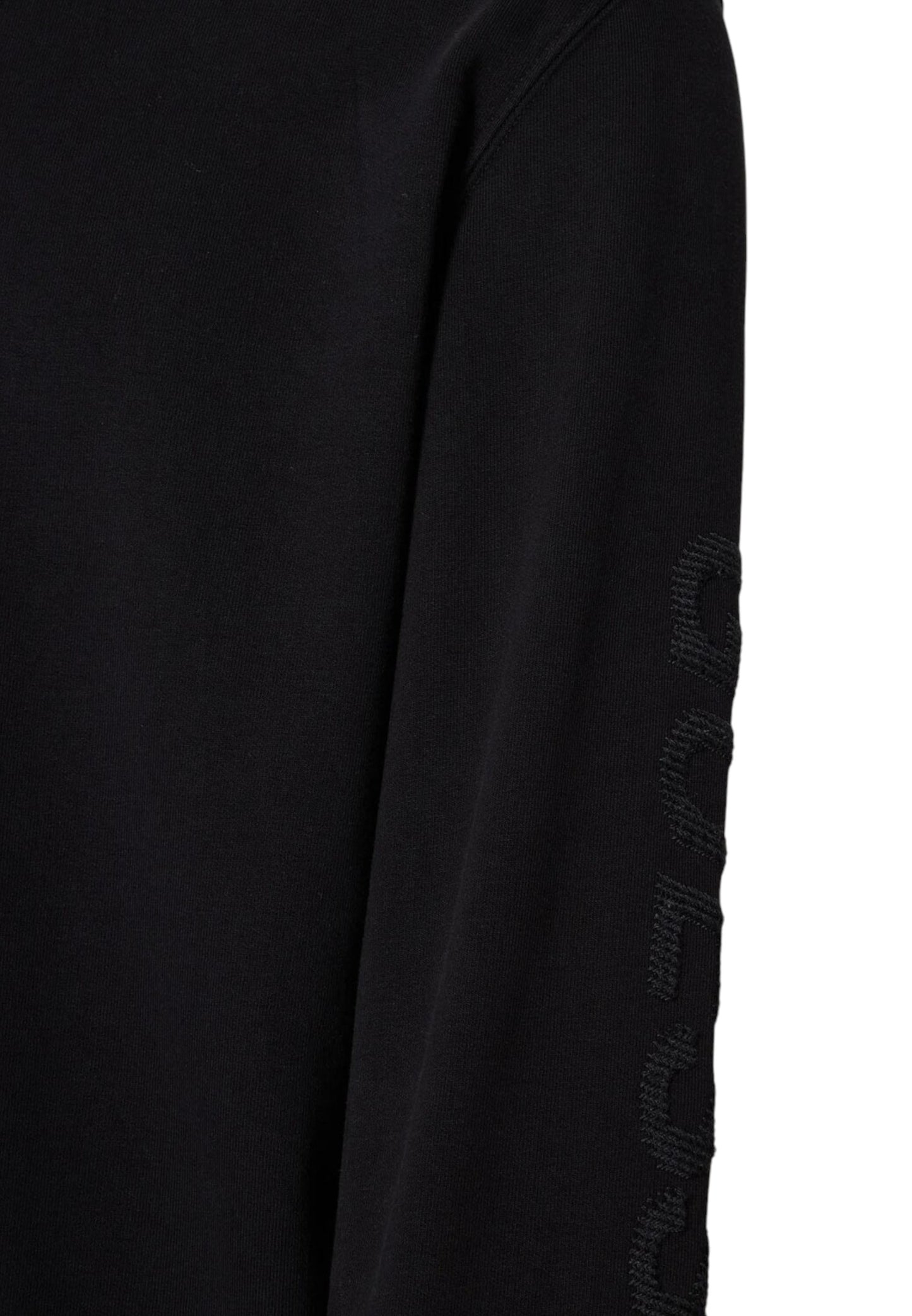 Felpa A Girocollo Uomo Guess  Embro On Sleeve M5YQ00KBY51