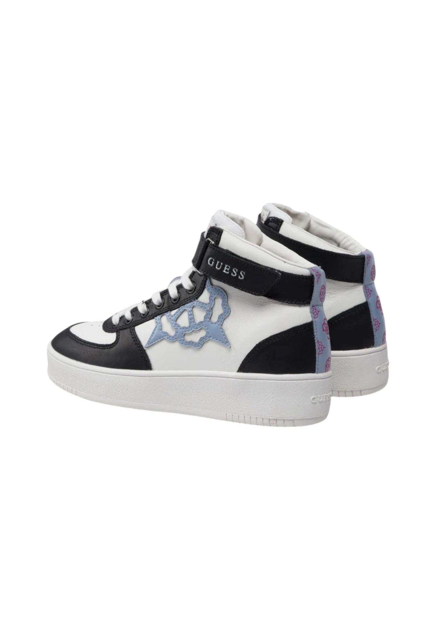 Sneakers Alte Donna Guess   FL7VYVLEA12