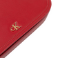 Borsa A Tracolla Donna Calvin klein Curved Wallet On Chain Ck LV04F1153G