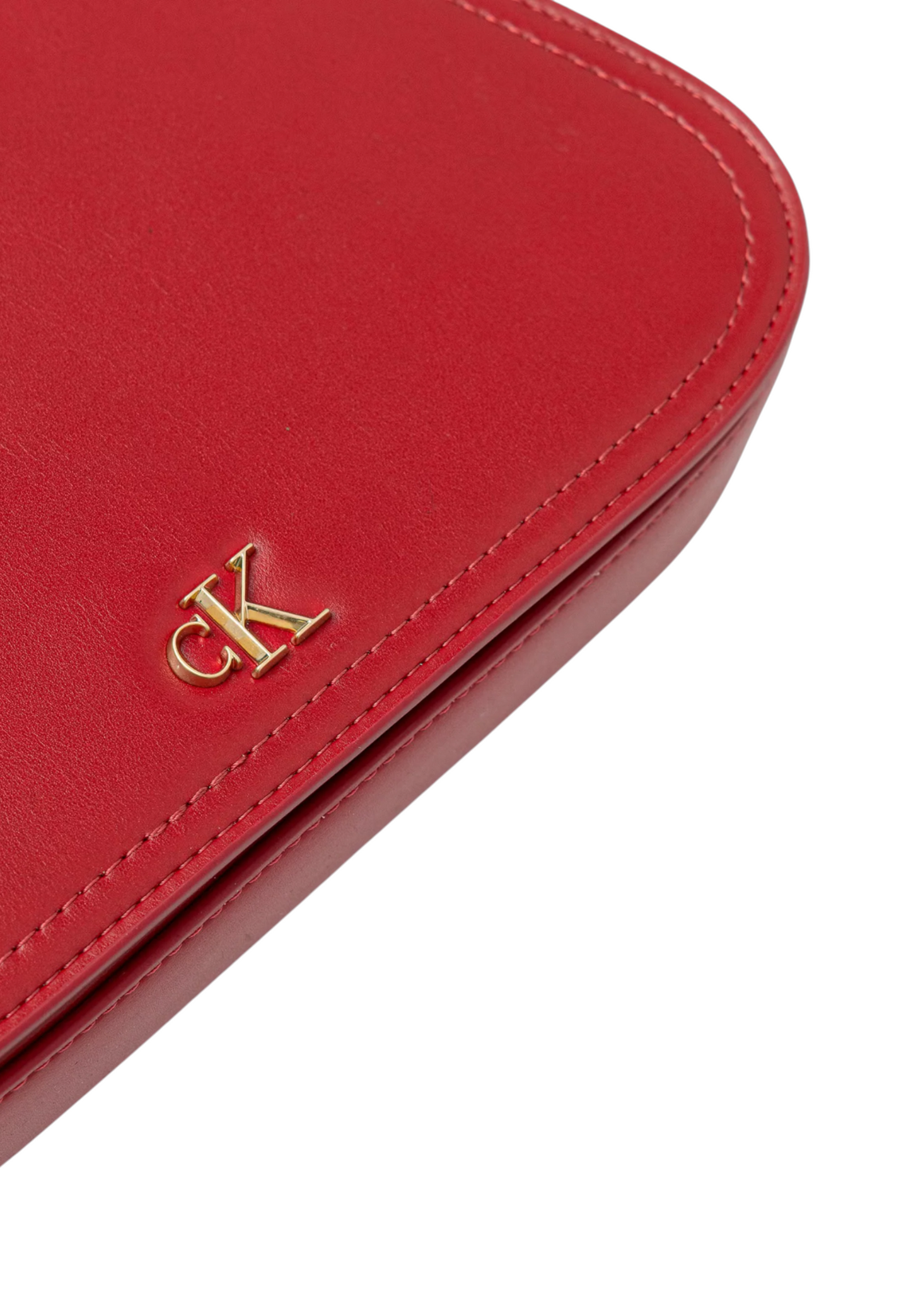 Borsa A Tracolla Donna Calvin klein Curved Wallet On Chain Ck LV04F1153G