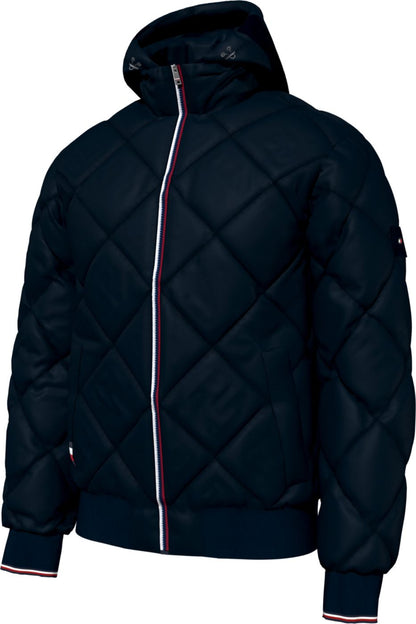 Piumino Con Cappuccio Uomo Tommy Hilfiger   MW0MW27588