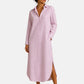 Vestito Lungo Donna Mc2 Saint Barth Chemiser Stripes Adeline ADN0001