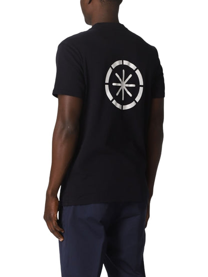 T-Shirt Manica Corta Uomo Manuel Ritz   3232M578223344