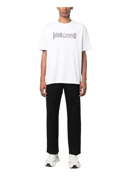 Pantaloni  Uomo Just Cavalli   75OAA120N0243
