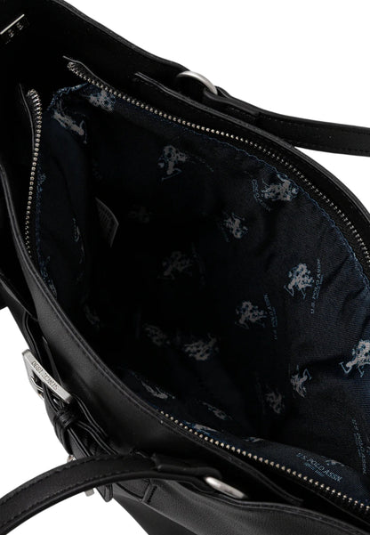 Borsa A Spalla Donna U.S. Polo Assn. Small Shopping Camden BIUN88863WVW