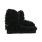 Sneaker  Donna Mou  Eskimo 18 Checkiang Fur MU.FW101141M