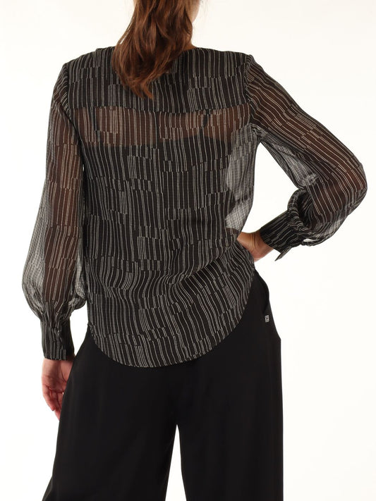 Blusa Manica lunga Donna Manila Grace   C230PS