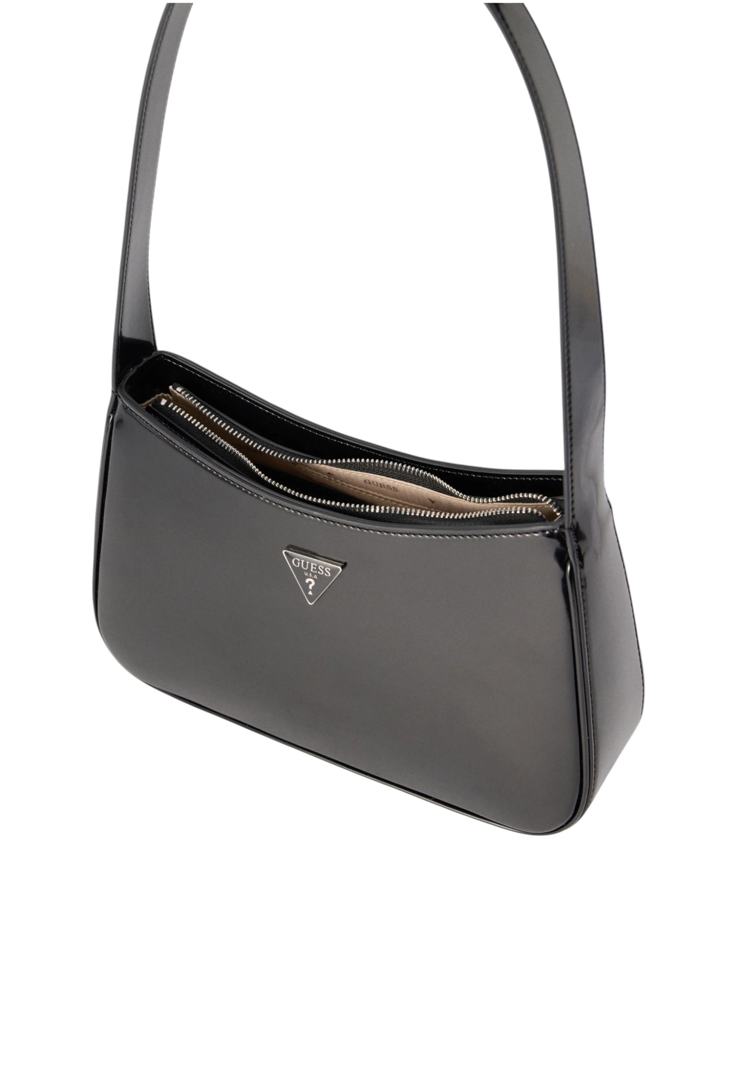 Borsa A Spalla Donna Guess Top Zip Shoulder Bag Arnela Ii HWNY9723170