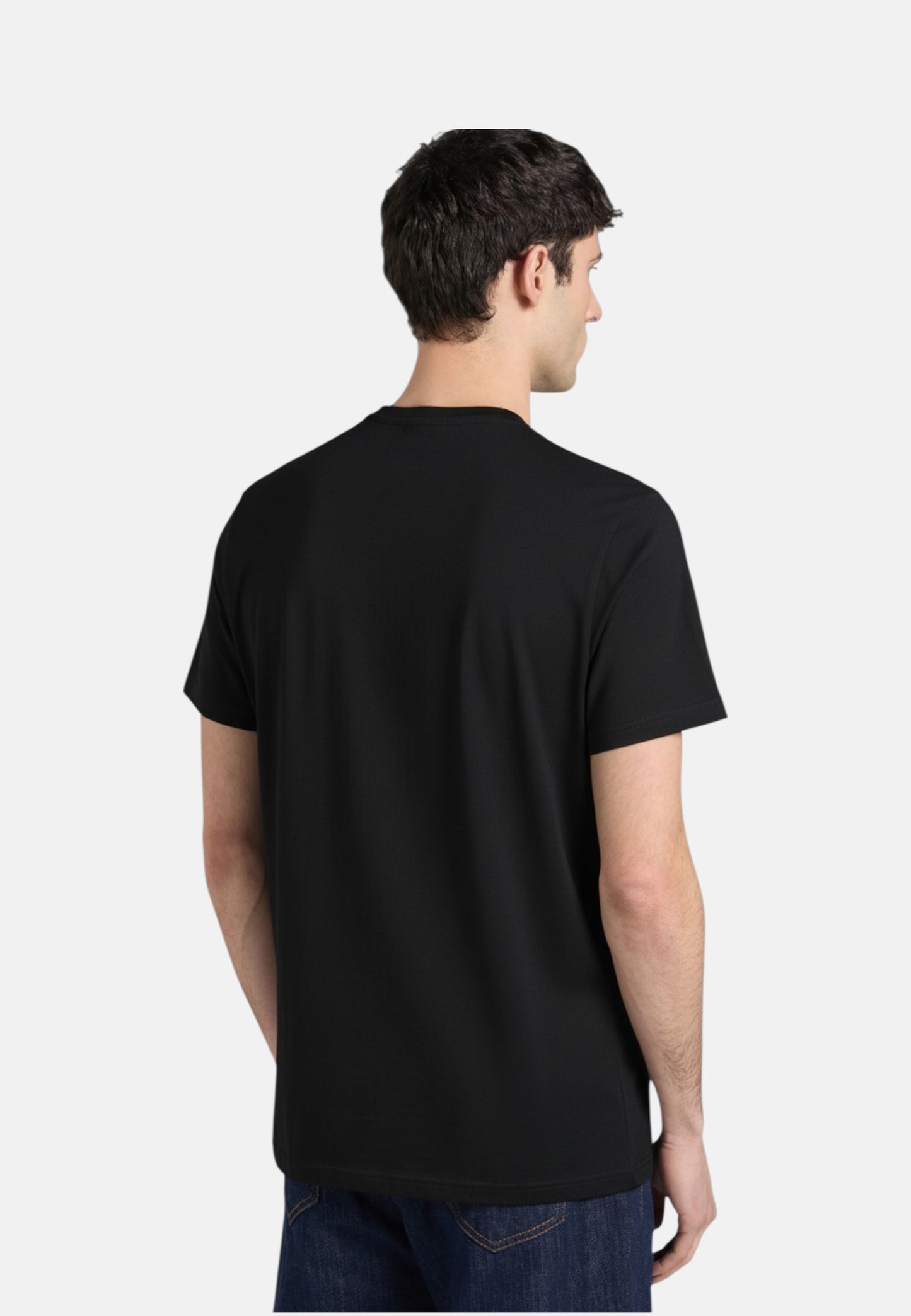 T-Shirt Manica Corta Uomo Harmont & Blaine Basic Cotone SupimaÃƒÂ¯Ã‚Â¿Ã‚Â½  IRQ406021899