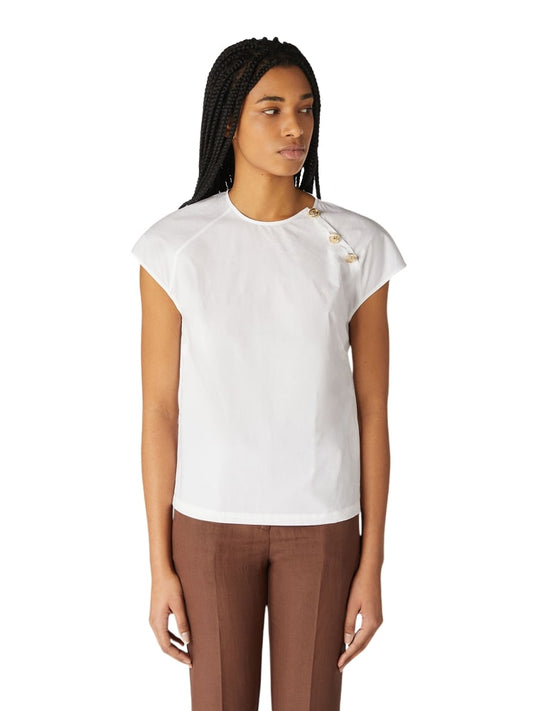 Blusa Senza Maniche Donna Trussardi   56C005061T005366