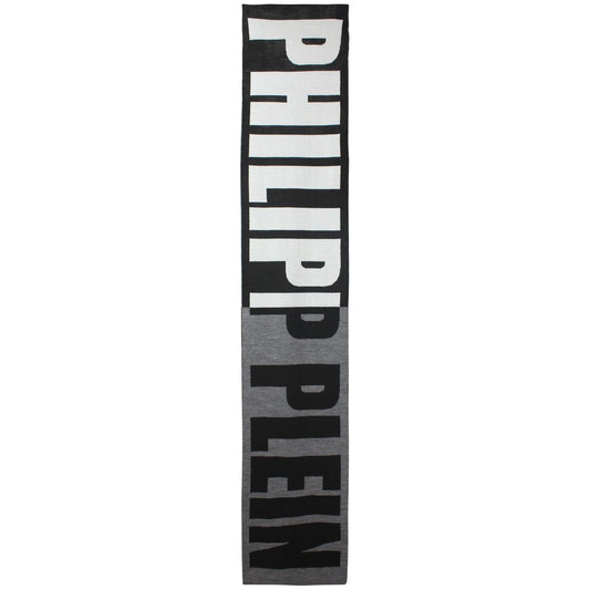 Sciarpa  Uomo Philipp Plein   SCB3WMPP136
