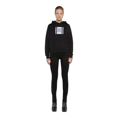 Felpa Con Cappuccio Donna Trussardi Jeans   56F002121T005813