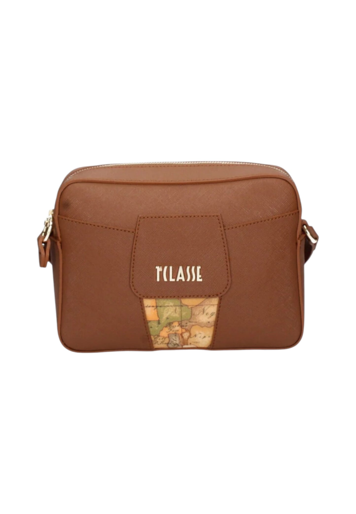 Borsa A Tracolla Donna Alviero Martini Small Reporter Bag Bloom City 26EL4LD329407