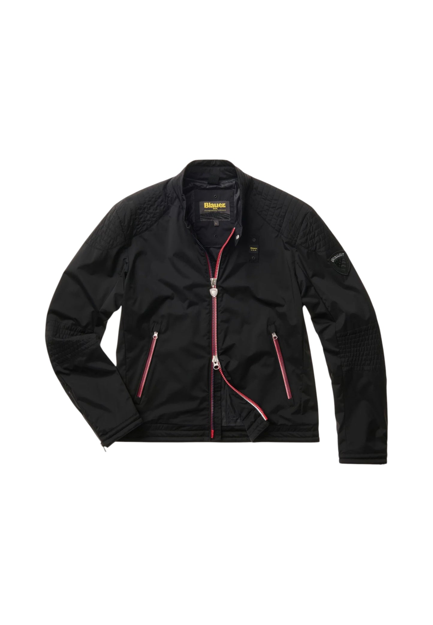 Giacca Leggera Uomo Blauer  Thayer 26SBLUC01022