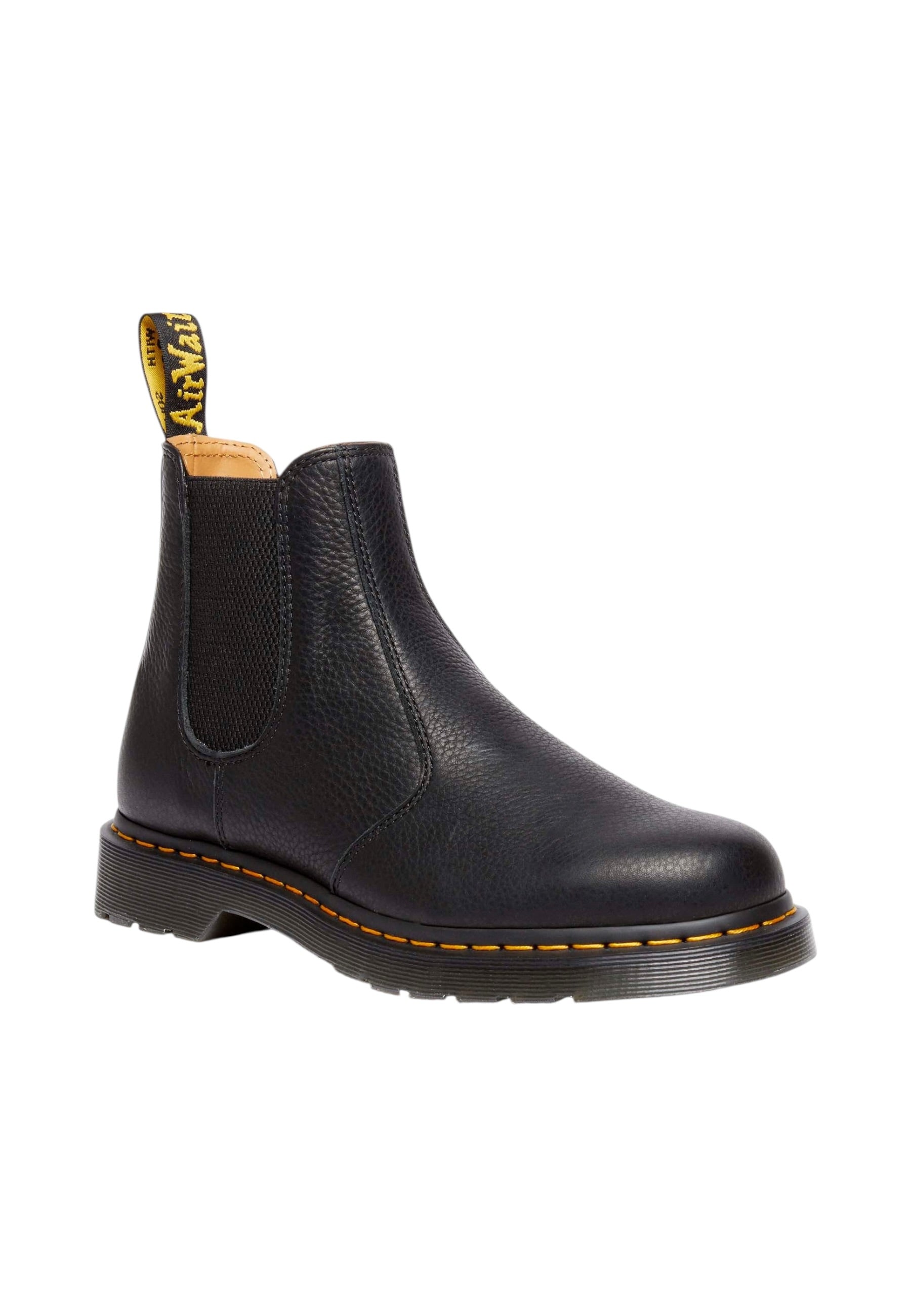 Stivaletti Chelsea Uomo Dr. Martens  2976 Black Ambassador 31989
