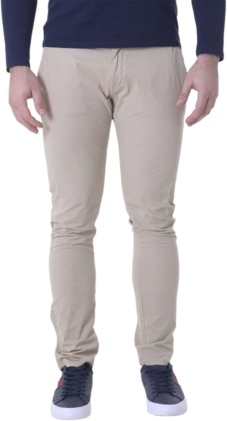 Pantaloni Chino Uomo Guess   M1GB29WDT22