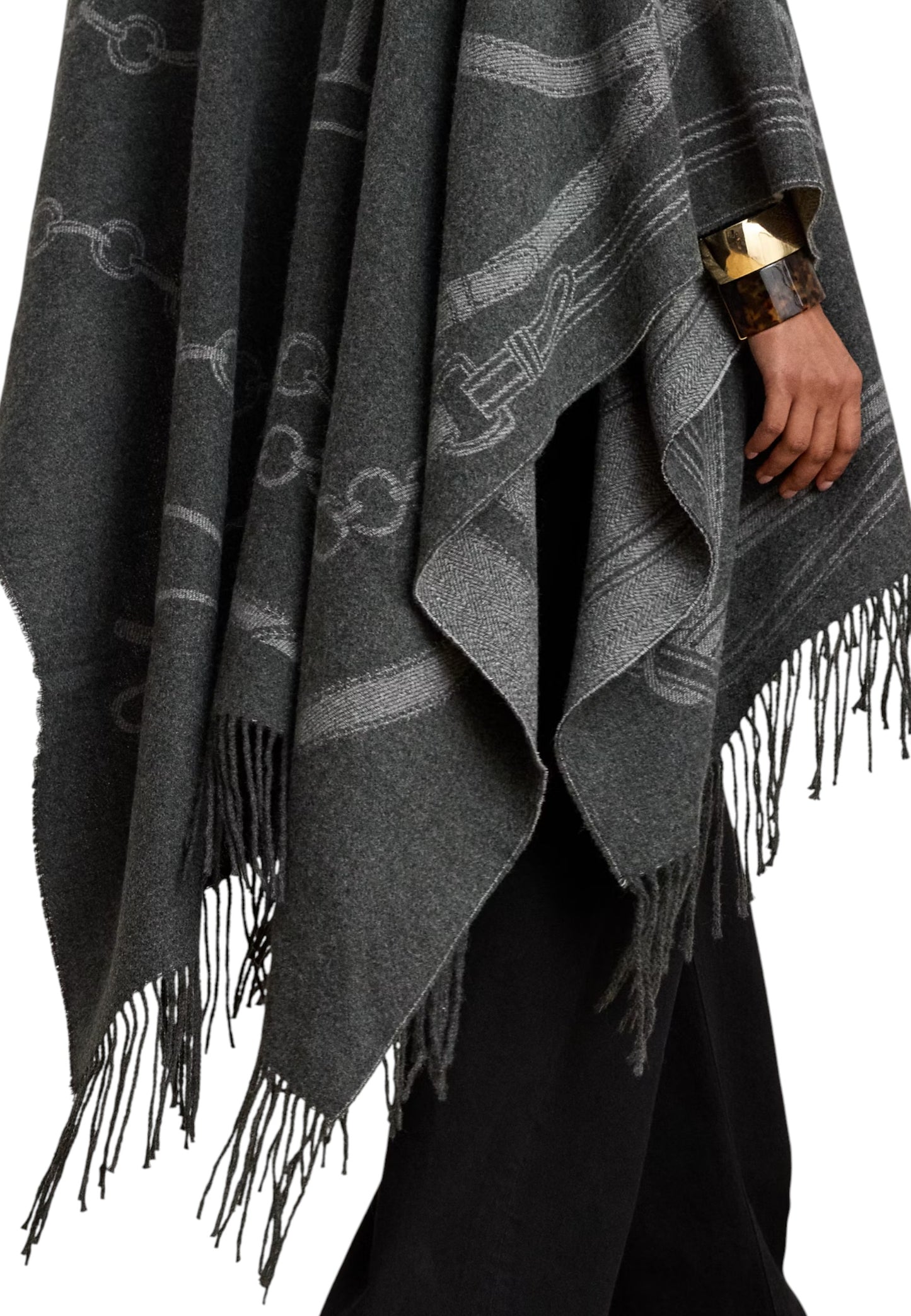 Poncho  Donna Lauren Ralph Lauren   454P04529