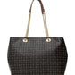 Borsa A Spalla Donna Pollini Nero  TE8407PP02Q