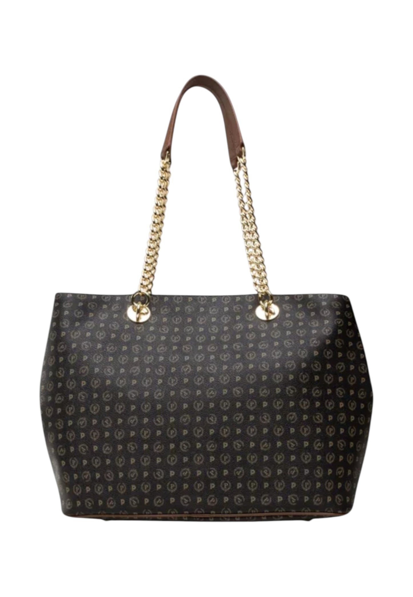 Borsa A Spalla Donna Pollini Nero  TE8407PP02Q