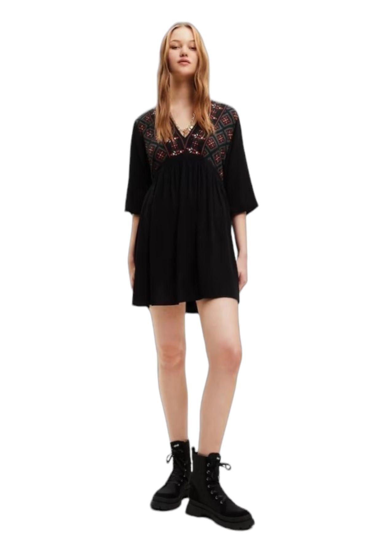 Vestito Corto Donna Desigual   22WWVW57