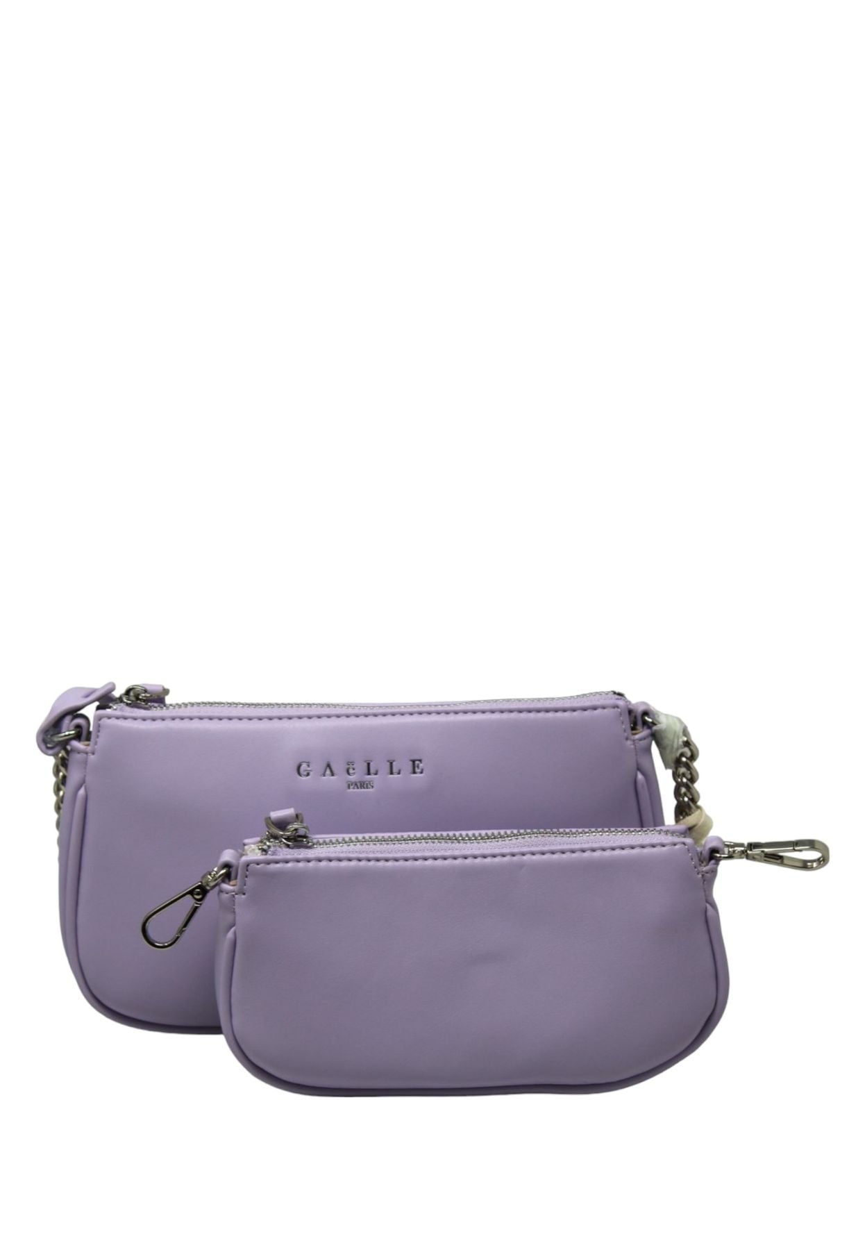 Borsa A Tracolla Donna Gaelle Mini Shoulder Ecopelle Liscio Logo Tpu  GAACW00061