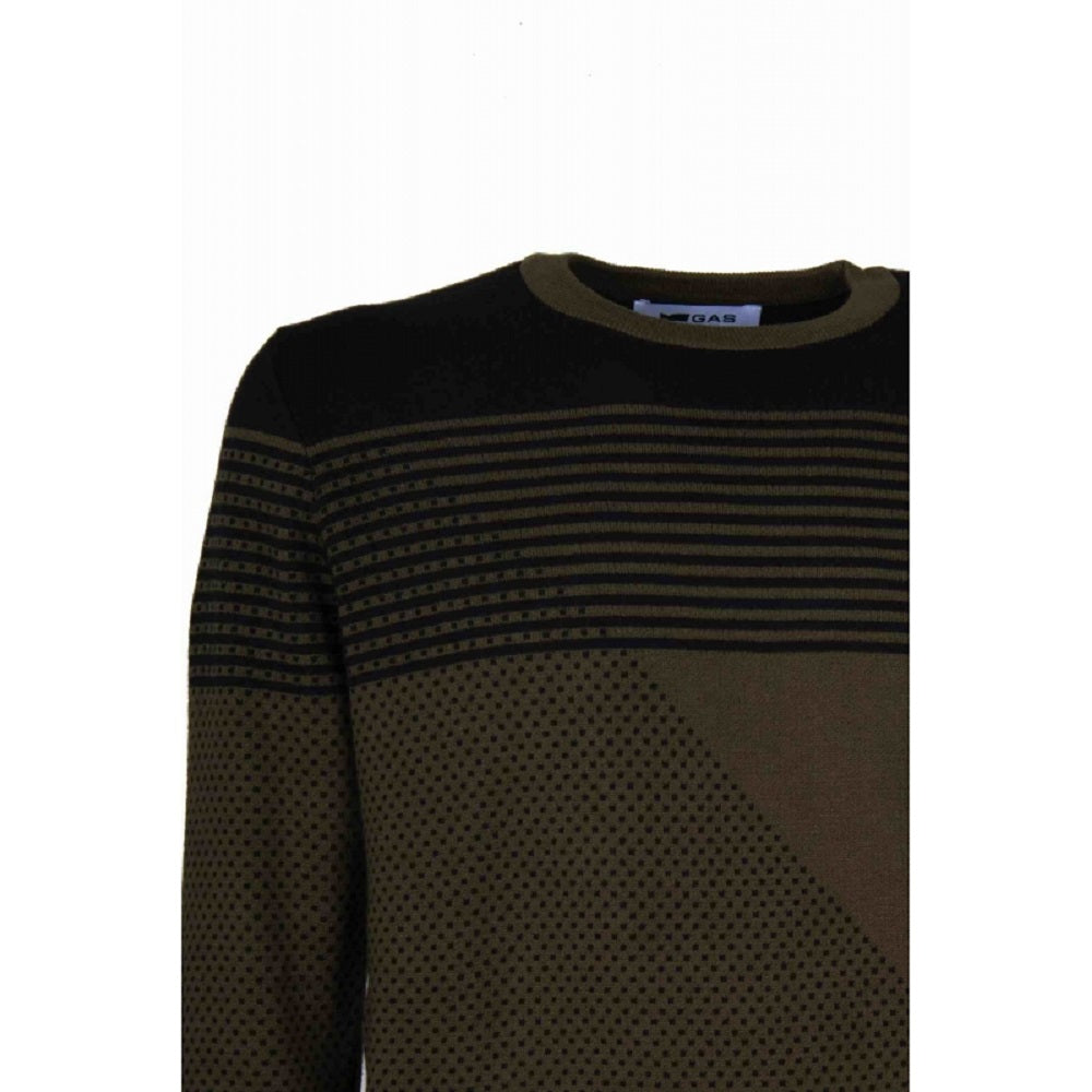 Maglione A Girocollo Uomo Gas   562139431888