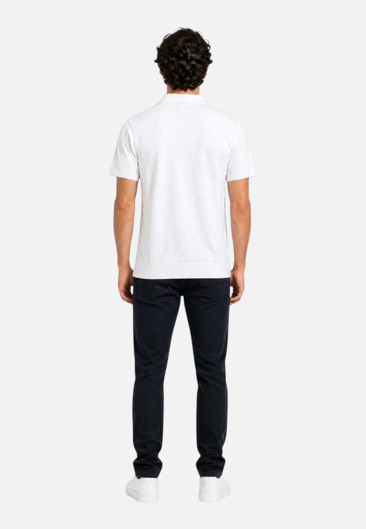 Polo Manica Corta Uomo Roy Roger's In Maglia Di Cotone  RRU90325CS17XXXX