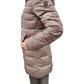 Piumino Lungo Donna Refrigiwear Con Cappuccio Long Mead Jacket 25AIW98108RA0035