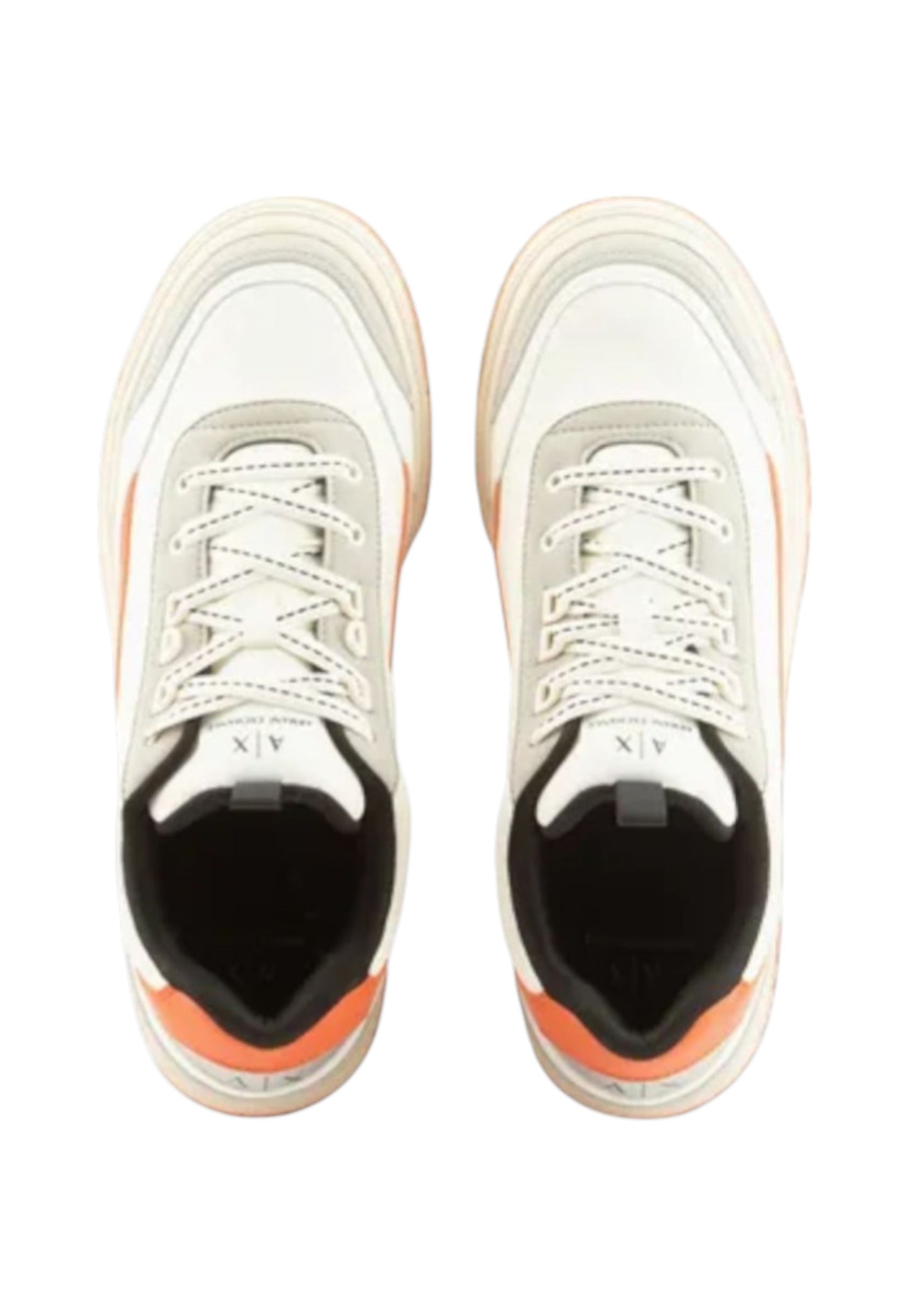 Sneakers Alte Uomo Armani Exchange   XUX178XV764