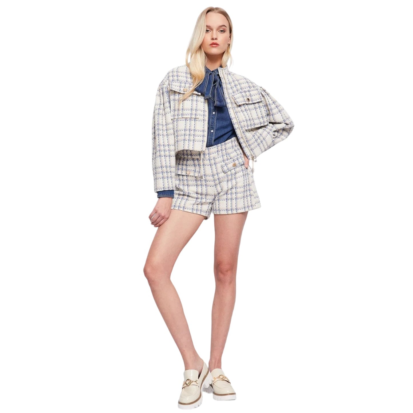 Giacca Leggera Donna Gaudi   311BD35011