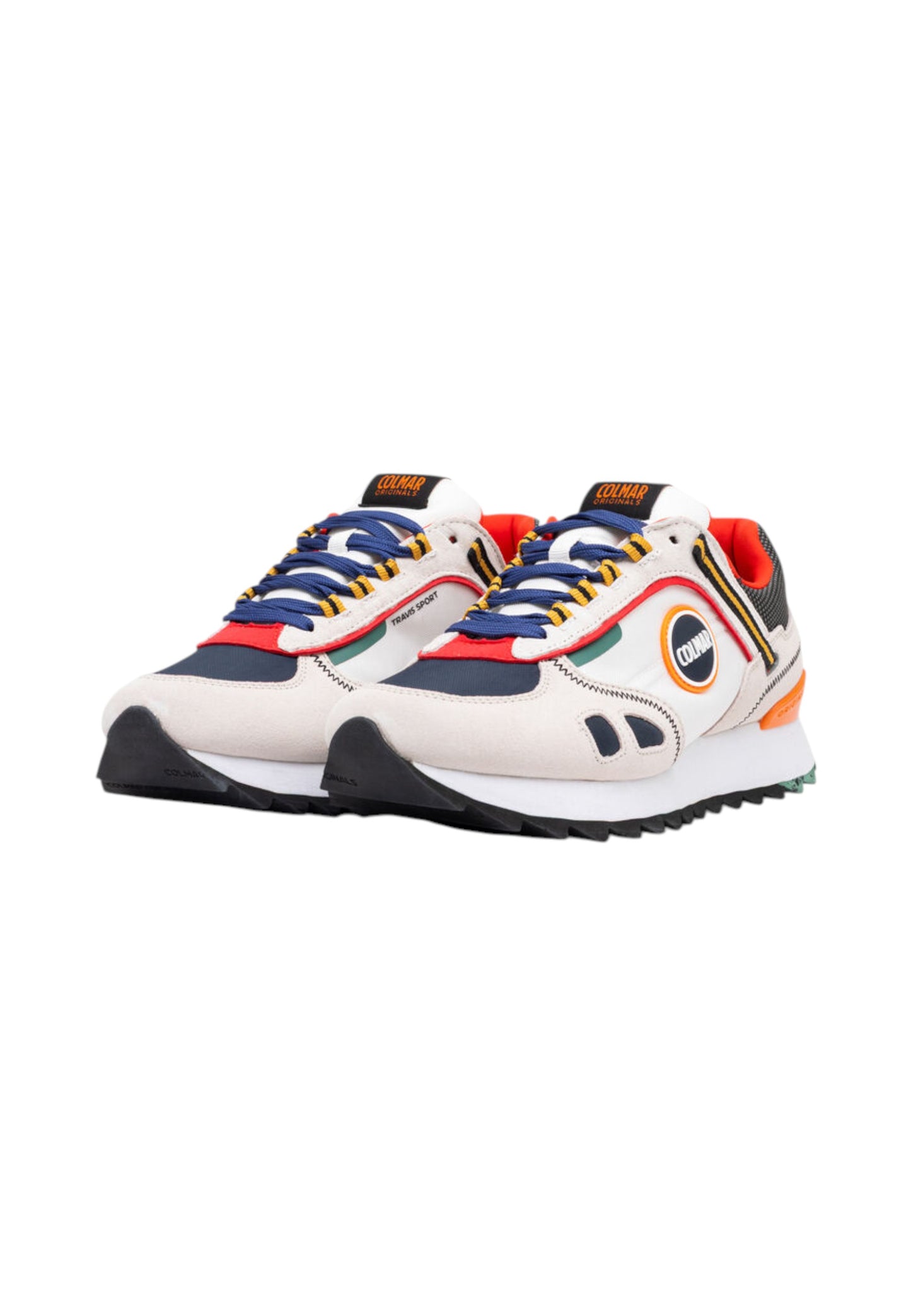 Sneakers Basse Uomo Colmar Originals  Travis Sport Division TRAVSPD