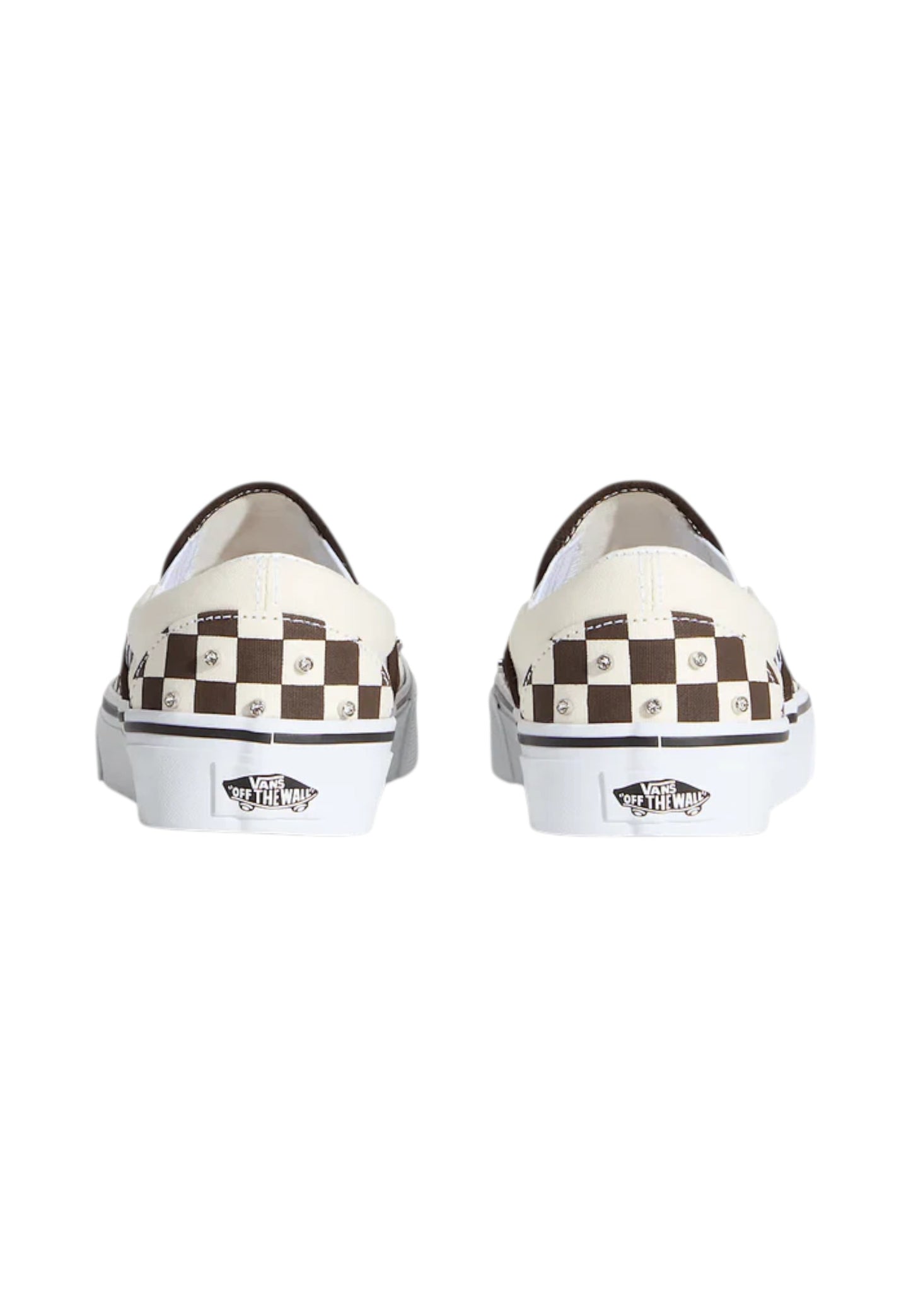 Sneakers Basse Donna Vans  Classic Slip-On Rhinestone VN000D6Y