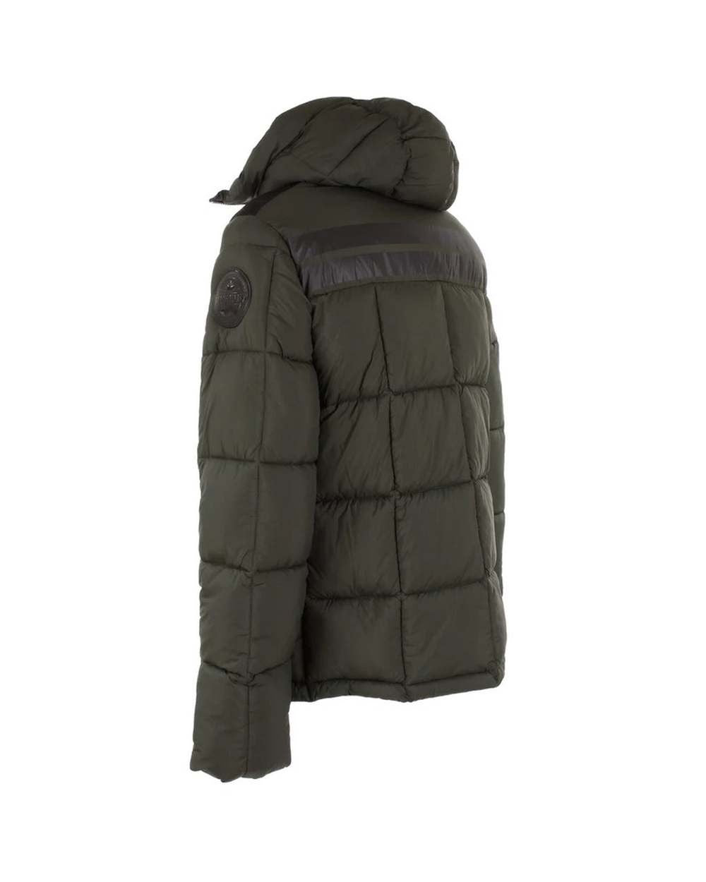Piumino Con Cappuccio Uomo Museum   MMW22005
