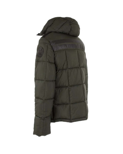 Piumino Con Cappuccio Uomo Museum   MMW22005
